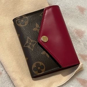 Louis Vuitton Zoe Wallet